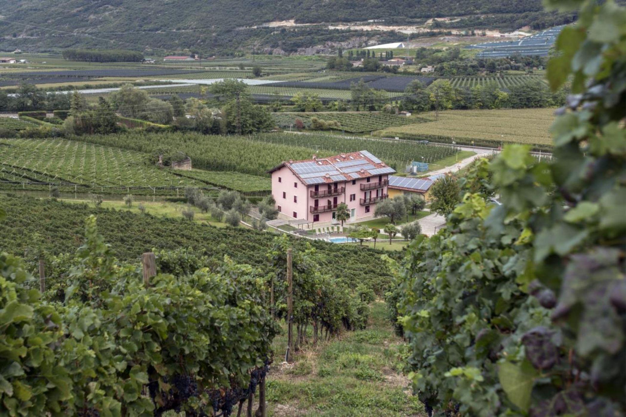 ארקו Residence La Vigna מראה חיצוני תמונה