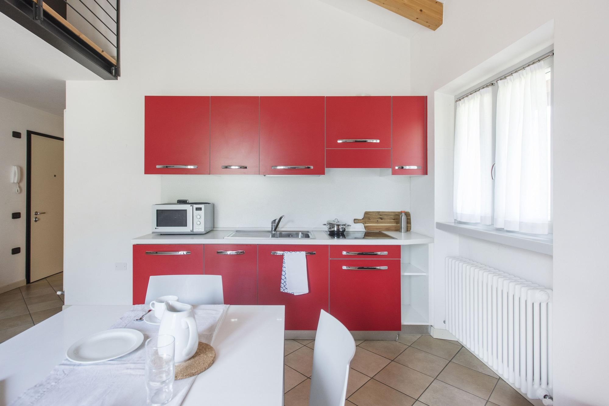 ארקו Residence La Vigna מראה חיצוני תמונה