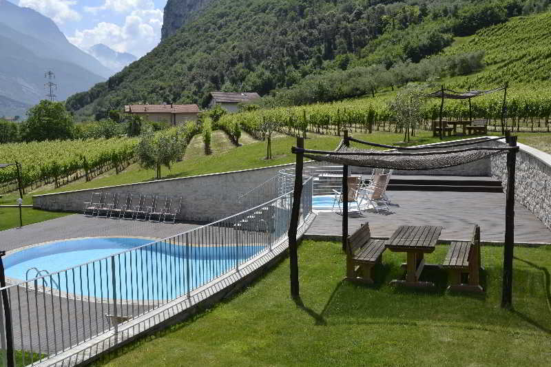 ארקו Residence La Vigna מראה חיצוני תמונה