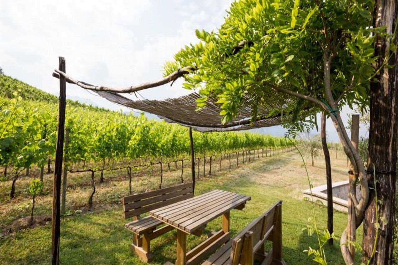 ארקו Residence La Vigna מראה חיצוני תמונה